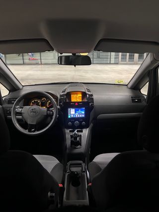 OPEL ZAFIRA 1.7 CDTI ECOFLEX