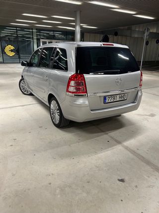 OPEL ZAFIRA 1.7 CDTI ECOFLEX
