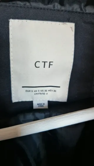 Chaqueta bomber azul marino hombre