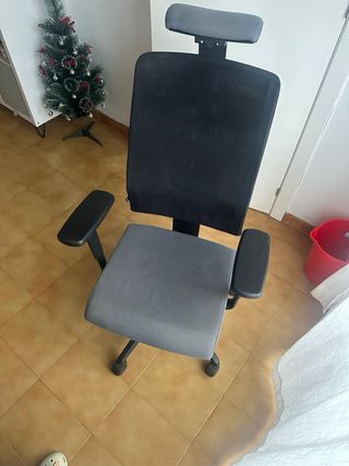 Silla de escritorio INCLASS