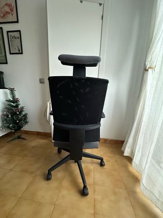 Silla de escritorio INCLASS