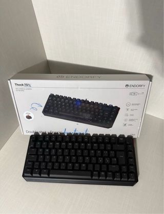 Tastiera meccanica ENDORFY RGB