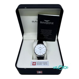 Sandoz 81429-07 Reloj de Pulsera
