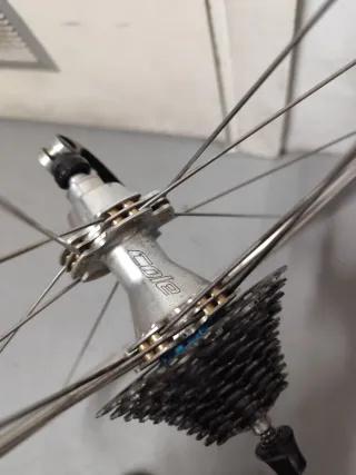 Juego Ruedas Carretera