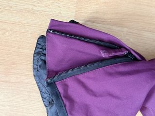 Pantalón Snowboard Morado Talla L Marca Coal