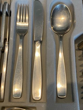 WMF patent Cubiertos Plateado 90g