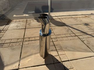 Silencioso Trasero DTM Doble Salida