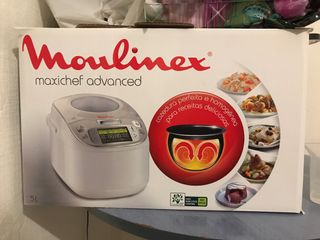Moulinex Maxichef Advanced