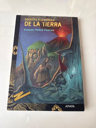 Cuentos y leyendas de la Tierra