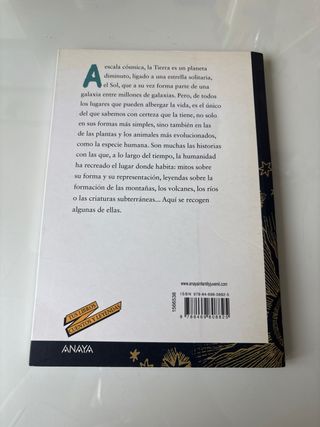 Cuentos y leyendas de la Tierra