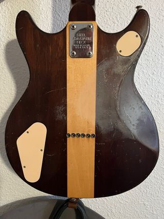 1978 Vantage 600VS Guitarra Eléctrica (modificada)