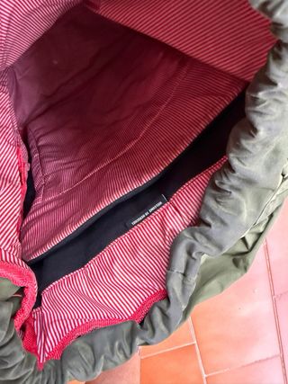 Mochila Herschel Camuflaje Militar