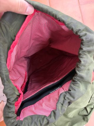 Mochila Herschel Camuflaje Militar