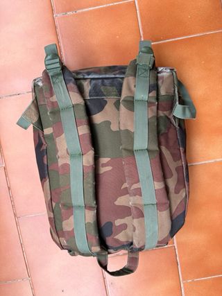 Mochila Herschel Camuflaje Militar