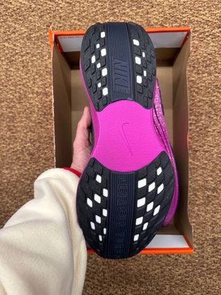 Nike Pegasus plus 47.5 Nuove Blu/Rosa