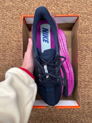 Nike Pegasus plus 47.5 Nuove Blu/Rosa