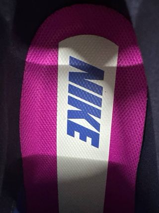 Nike Pegasus plus 47.5 Nuove Blu/Rosa