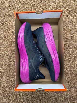 Nike Pegasus plus 47.5 Nuove Blu/Rosa
