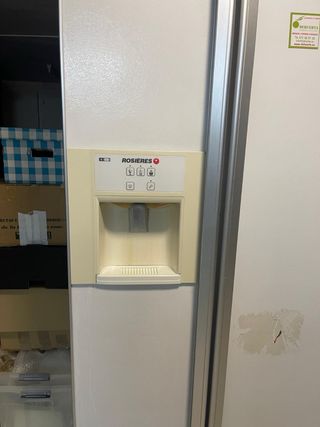 Nevera Rosieres