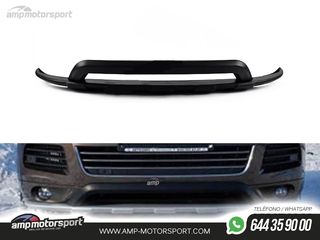 SPOILER FRONTAL PARA VOLKSWAGEN TOUAREG 2010-2018