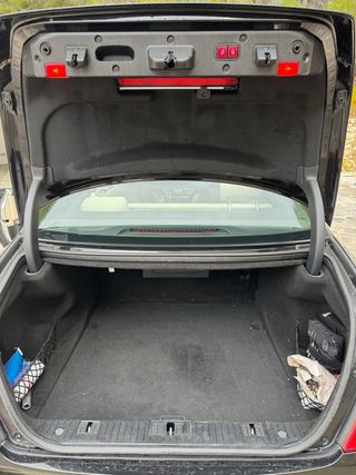 Mercedes-Benz CL500 Coupe 2012