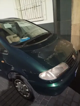 SEAT Alhambra 1998