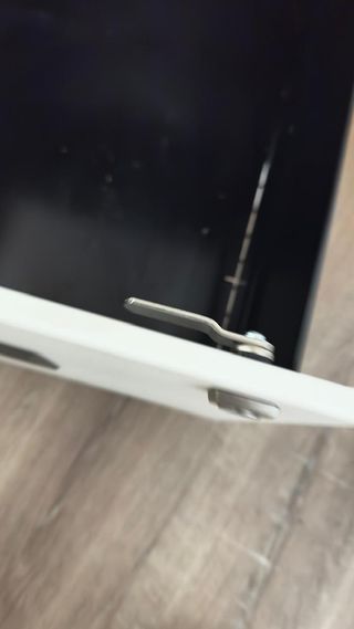 Armario Archivador Metálico Bisley Blanco