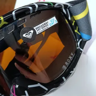 Máscara de esquí Roxy mujer