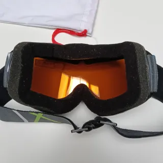 Máscara de esquí Roxy mujer