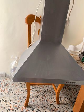 Campana Extractora Acero Inoxidable