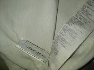 Camiseta Pedro del Hierro Talla S