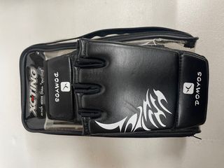 Lote equipo defensa personal y boxeo