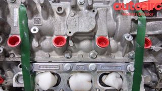 Motor NISSAN QASHQAI 21->> [38.680 Km]