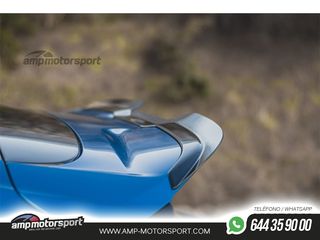 AÑADIDO DE ALERÓN PARA FORD FOCUS ST MK4 HATCHBACK 2019--