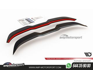 AÑADIDO DE ALERÓN PARA FORD FOCUS ST MK4 HATCHBACK 2019--