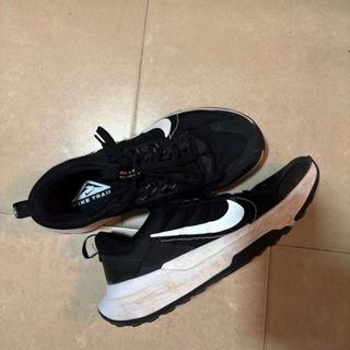 Zapatillas Nike Trail Running Negras