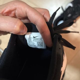 Zapatillas Nike Trail Running Negras