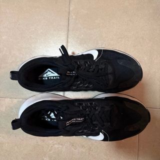 Zapatillas Nike Trail Running Negras