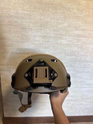 Casco táctico Airsoft