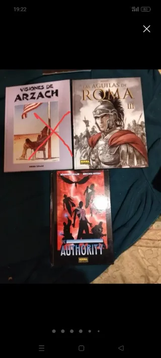 Comics Locke&Key y más top