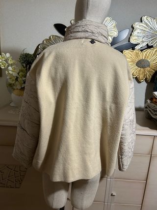 Piumino Liu Jo Beige