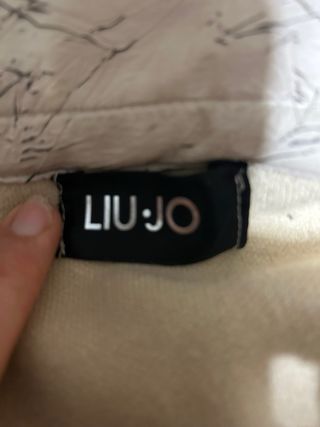 Piumino Liu Jo Beige