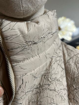 Piumino Liu Jo Beige