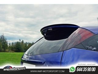AÑADIDO DE ALERÓN PARA FORD FOCUS RS MK1 2002-2003