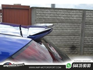 AÑADIDO DE ALERÓN PARA FORD FOCUS RS MK1 2002-2003