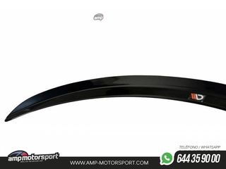 AÑADIDO DE ALERÓN PARA FORD FOCUS RS MK1 2002-2003