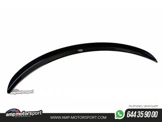 AÑADIDO DE ALERÓN PARA FORD FOCUS RS MK1 2002-2003