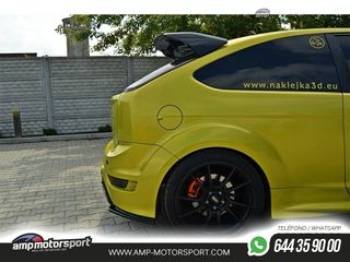 AÑADIDO DE ALERÓN PARA FORD FOCUS RS MK2 2008-2010