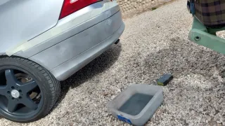 Se arregla chapa y pintura muy barata de coche