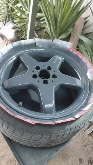 Se arregla chapa y pintura muy barata de coche